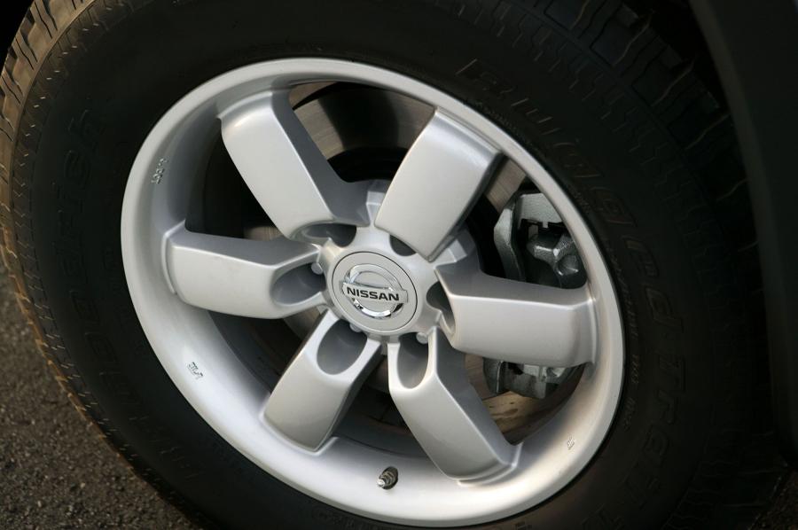  Nissan Titan 2006 года  (фото 76 из 89)